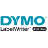 DYMO LabelWriter 450 Duo – terminis etikečių spausdintuvas popierinėms ir plastikinėms etiketėms