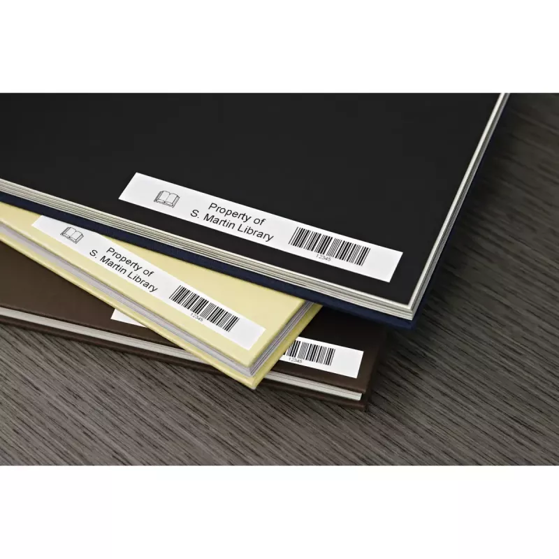 DYMO LabelWriter 450 Duo – terminis etikečių spausdintuvas popierinėms ir plastikinėms etiketėms