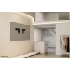 Neomounts WL30-265BL1 TV laikiklis sieninis 43-85 colių Samsung ekranams - itin plokščias