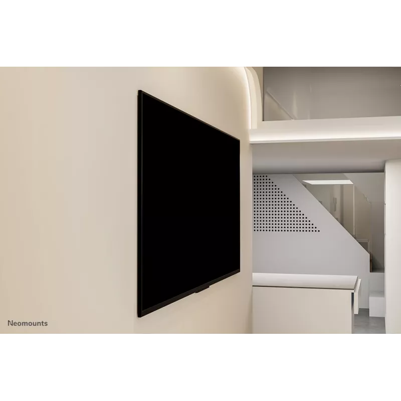 Neomounts WL30-265BL1 TV laikiklis sieninis 43-85 colių Samsung ekranams - itin plokščias