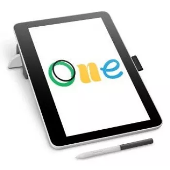 Wacom One 12 piešimo planšetė su ekranu - 11,6 colio - Full HD