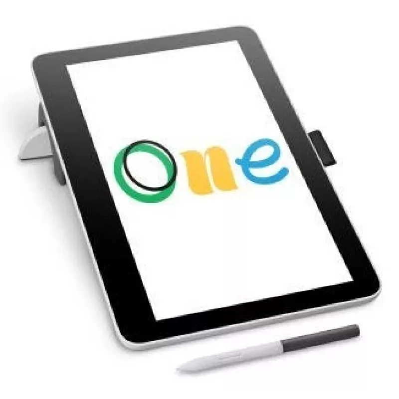 Wacom One 12 piešimo planšetė su ekranu - 11,6 colio - Full HD