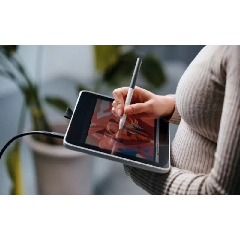 Wacom One 12 piešimo planšetė su ekranu - 11,6 colio - Full HD