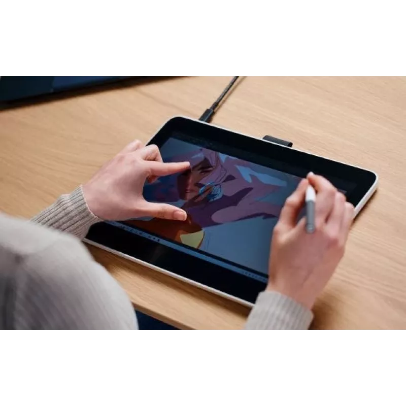 Wacom One 12 piešimo planšetė su ekranu - 11,6 colio - Full HD