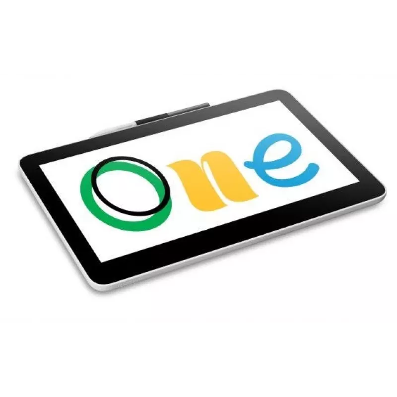 Wacom One 12 piešimo planšetė su ekranu - 11,6 colio - Full HD