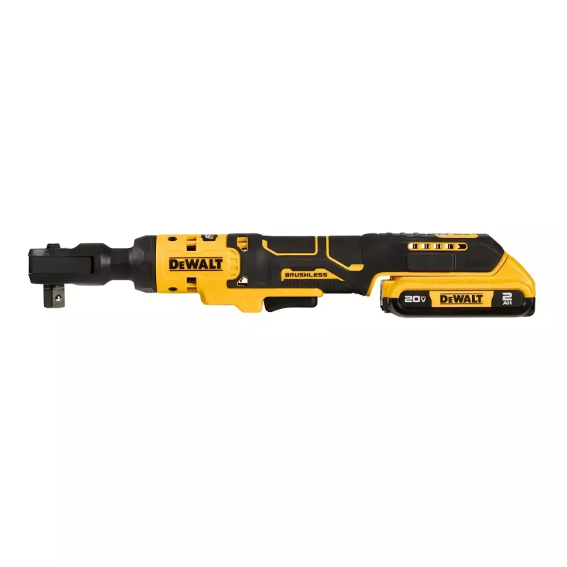 Veržliaraktis DeWALT DCF512D1-QW, 18 V, 1/2 colio, bešepetėlis, 1,1 kg