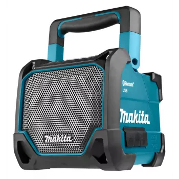 Nešiojamas garsiakalbis Makita DMR202 juodas, mėlynas