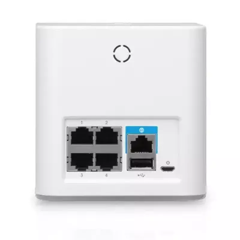 Belaidis maršrutizatorius UBIQUITI AmpliFi HD AFi-R, 1750 Mbit/s, dviejų juostų, 802.11a/b/g/n/ac