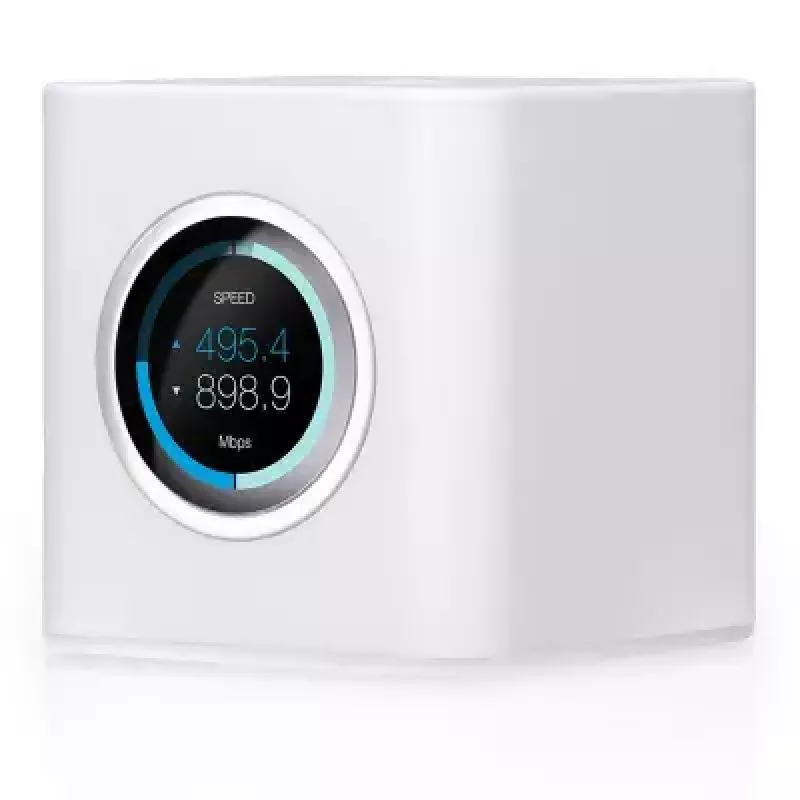 Belaidis maršrutizatorius UBIQUITI AmpliFi HD AFi-R, 1750 Mbit/s, dviejų juostų, 802.11a/b/g/n/ac
