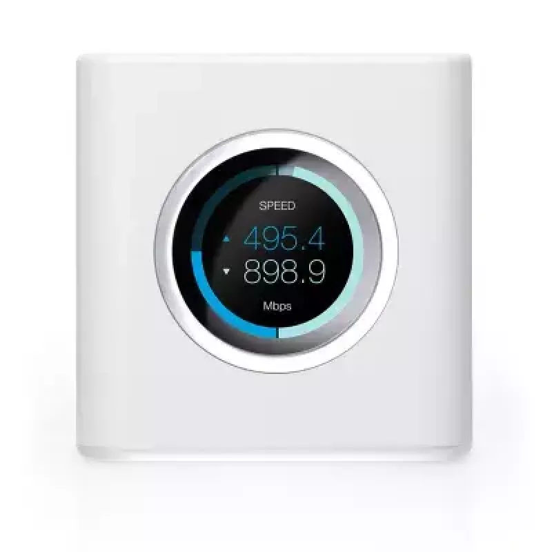 Belaidis maršrutizatorius UBIQUITI AmpliFi HD AFi-R, 1750 Mbit/s, dviejų juostų, 802.11a/b/g/n/ac