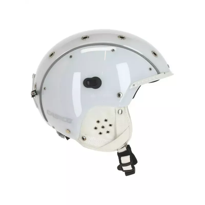 Slidinėjimo šalmas Casco SP-3 AIRWOLF BALTA S 52–56 cm