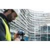 Bosch GLM 100-25 C Professional nuotolio matuoklis 100 m, juoda, mėlyna, raudona