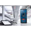 Bosch GLM 100-25 C Professional nuotolio matuoklis 100 m, juoda, mėlyna, raudona