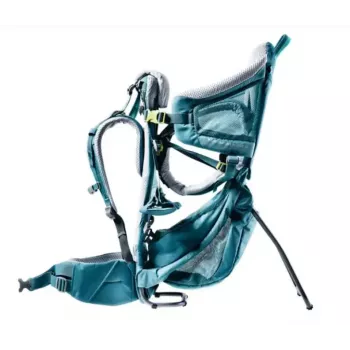 Kuprinė kūdikio nešiojimui Deuter Kid Comfort Active SL mėlyna