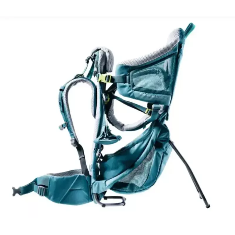 Kuprinė kūdikio nešiojimui Deuter Kid Comfort Active SL mėlyna
