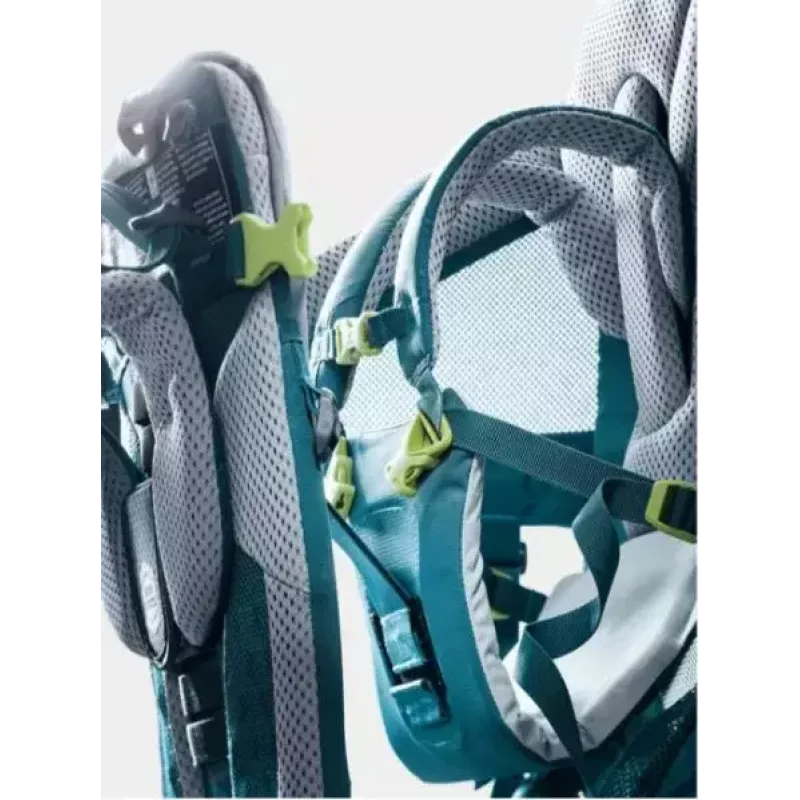 Kuprinė kūdikio nešiojimui Deuter Kid Comfort Active SL mėlyna