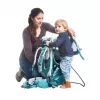 Kuprinė kūdikio nešiojimui Deuter Kid Comfort Active SL mėlyna
