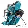 Kuprinė kūdikio nešiojimui Deuter Kid Comfort Active SL mėlyna