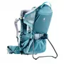 Kuprinė kūdikio nešiojimui Deuter Kid Comfort Active SL mėlyna