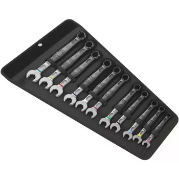 Kombinuotas raktų rinkinys Wera 05020231001 (11 vnt., 8–19 mm)
