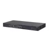 Dahua Technology DH-CS4218-16ET-190 valdomas L2 Gigabit Ethernet tinklo jungiklis su PoE, juodas