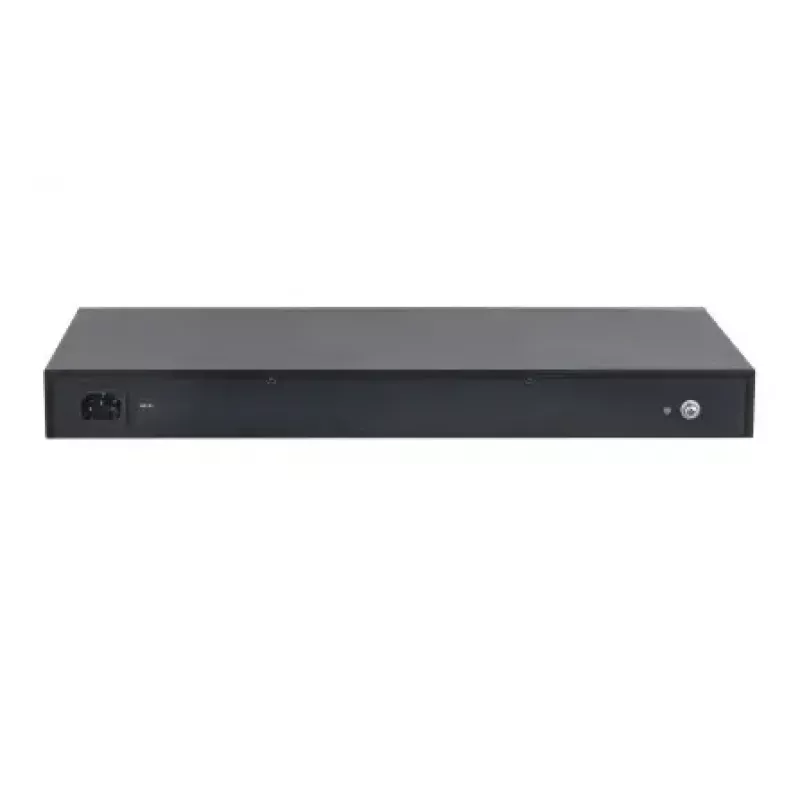 Dahua Technology DH-CS4218-16ET-190 valdomas L2 Gigabit Ethernet tinklo jungiklis su PoE, juodas