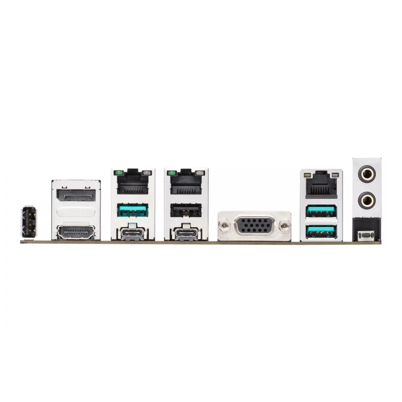 ASUS PRO WS B850M-ACE SE pagrindinė plokštė AMD B850 Socket AM5 micro ATX