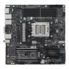ASUS PRO WS B850M-ACE SE pagrindinė plokštė AMD B850 Socket AM5 micro ATX
