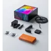 Išmani sieninė šviesa Govee H6099 Wi-Fi Bluetooth juoda