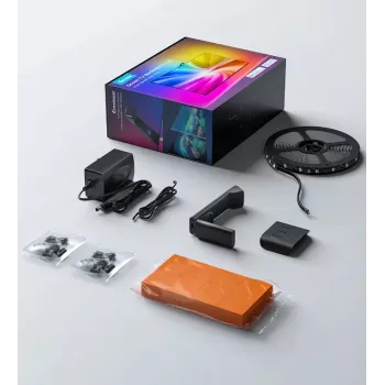 Išmani sieninė šviesa Govee H6099 Wi-Fi Bluetooth juoda