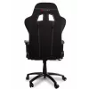 Universali žaidimų kėdė Arozzi Inizio Padded seat Juoda