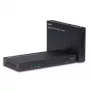 HDMI prailgintuvas siųstuvas ir imtuvas Lindy 100m Cat.6 4K60 Garsas IR RS-232