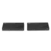 HDMI prailgintuvas siųstuvas ir imtuvas Lindy 100m Cat.6 4K60 Garsas IR RS-232