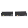 HDMI prailgintuvas siųstuvas ir imtuvas Lindy 100m Cat.6 4K60 Garsas IR RS-232