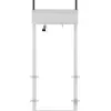 Priedas monitoriui iiyama MD-WLIFT2031-W1 – elektrinis pakeliamas stovas ant grindų / sienos, 105 col., baltas