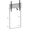 Priedas monitoriui iiyama MD-WLIFT2031-W1 – elektrinis pakeliamas stovas ant grindų / sienos, 105 col., baltas