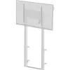 Priedas monitoriui iiyama MD-WLIFT2031-W1 – elektrinis pakeliamas stovas ant grindų / sienos, 105 col., baltas