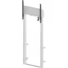 Priedas monitoriui iiyama MD-WLIFT2031-W1 – elektrinis pakeliamas stovas ant grindų / sienos, 105 col., baltas