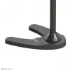 Neomounts FPMA-D700DD dviejų monitorių stalo stovas, judinamas, 19-30 colių (48,3-76,2 cm), 8 kg vienam ekranui, VESA 75x75-100x100, stovas/grommet tvirtinimas, juodas