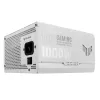 ASUS TUF Gaming 1000W Gold White Edition maitinimo blokas 20+4 pin ATX ATX