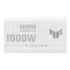 ASUS TUF Gaming 1000W Gold White Edition maitinimo blokas 20+4 pin ATX ATX