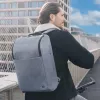 DICOTA Eco Motion kuprinė nešiojamam kompiuteriui 13-15.6 col. - mėlyna / 600dx400d Rpet poliesteris
