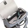 DICOTA Eco Motion kuprinė nešiojamam kompiuteriui 13-15.6 col. - mėlyna / 600dx400d Rpet poliesteris