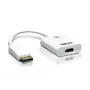 ATEN VC986 aktyvus DisplayPort į HDMI keitiklis, 4K, 3D, iki 3840x2160 @30Hz