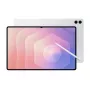 Samsung Galaxy Tab S11 Ultra 256 GB 37,1 cm (14,6 colio) 12 GB Wi-Fi 7 (802.11be) Sidabrinis