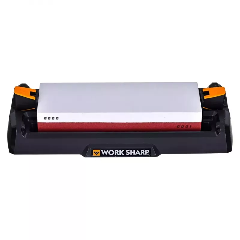 Vandens akmuo Work Sharp 1000/6000 su pagrindu