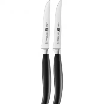 Peilių rinkinys kepsniams ZWILLING Five Star 30141-201-0 12 cm