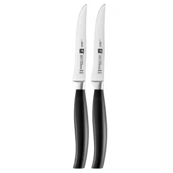 Peilių rinkinys kepsniams ZWILLING Five Star 30141-201-0 12 cm