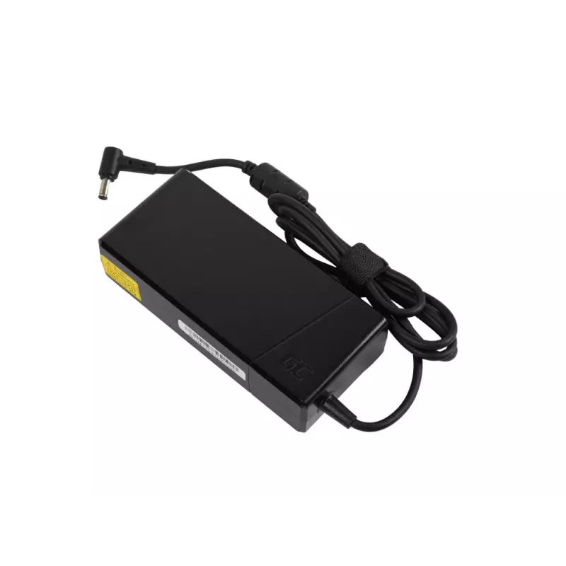 Maitinimo adapteris Green Cell AD136P universalus 150W 20V 7,5A AC-DC juodas