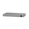NETGEAR GS728TPP valdomas L2/L3/L4 gigabaitinis Ethernet (10/100/1000) jungiklis su PoE ir 4 SFP prievadais, pilka spalva
